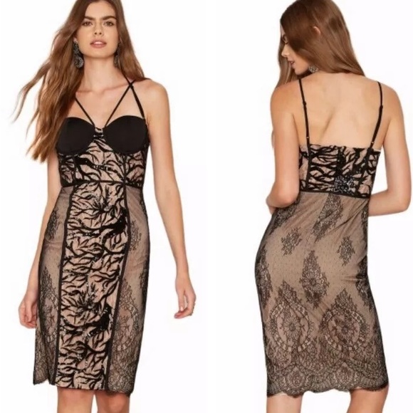 Nasty Gal Dresses & Skirts - Nasty Gal Collection Sweet Dreams Midi Dress